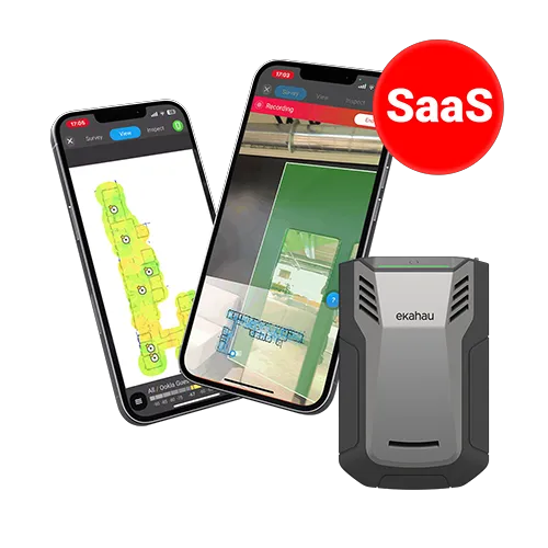 EkahauMeasureSidekickSaaS