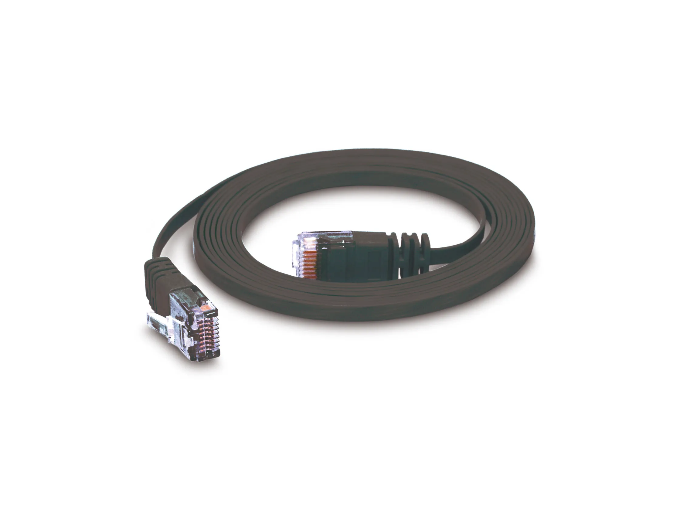 SlimWire_UTP_Schwarz