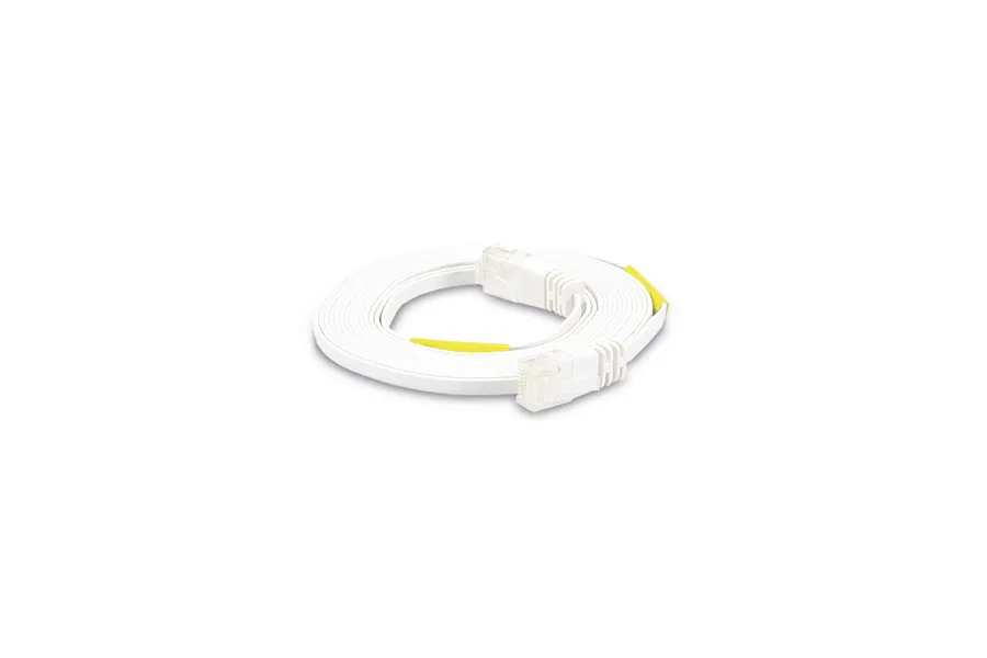 SlimWire-UTP-weiss-3m