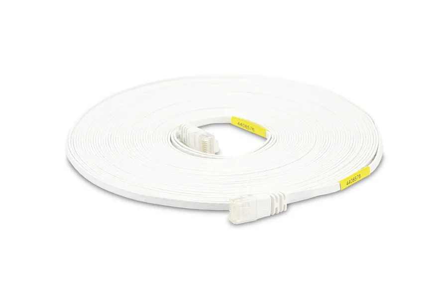 SlimWire-UTP-weiss-15m