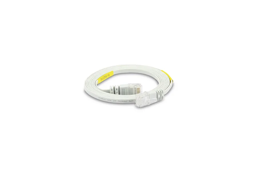 SlimWire-UTP-grau-2m