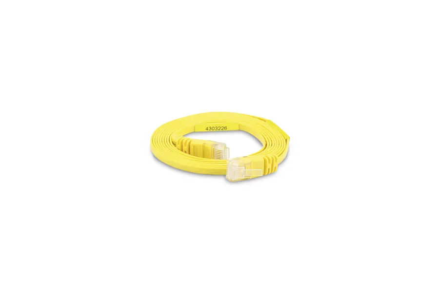 SlimWire_UTP_gelb_2m