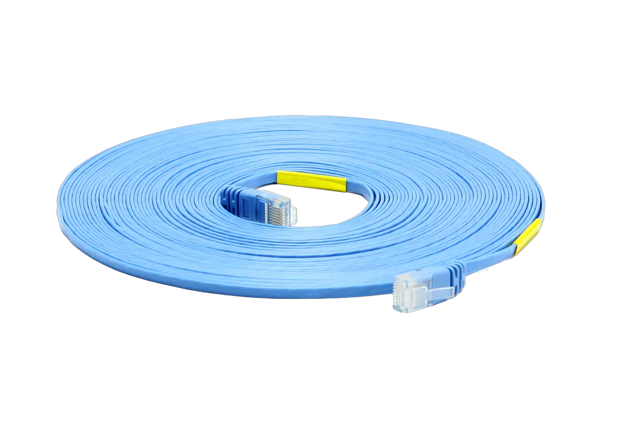 Cover_SlimWire_UTP_blau_15_0m