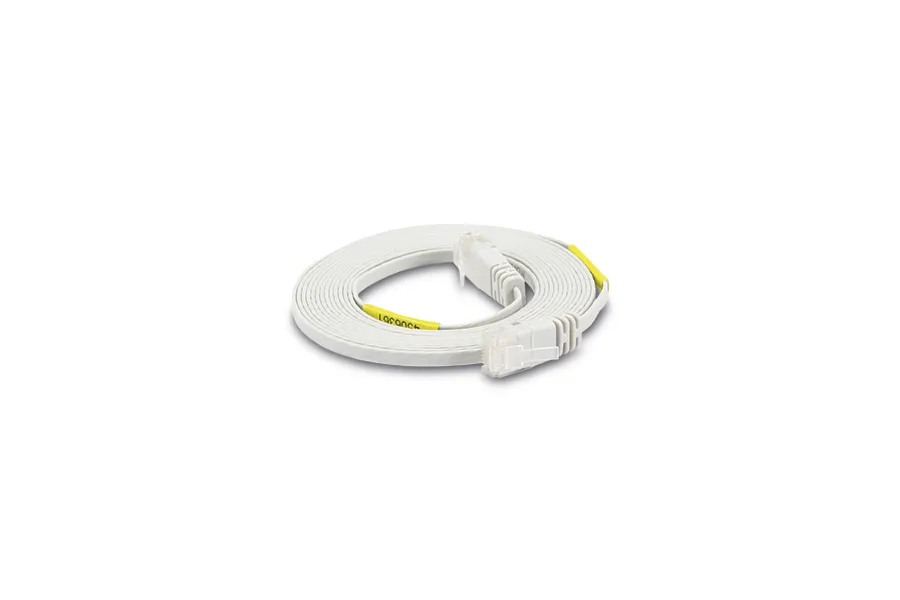 SlimWire-UTP-grau-3m