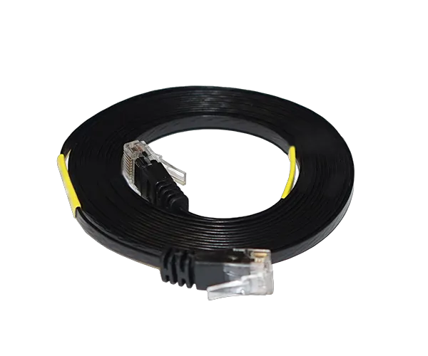 Cover_SlimWire_UTP_schwarz_3_0m
