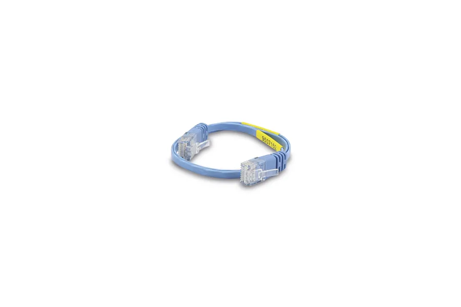 SlimeWire-UTP-blau-0.5m