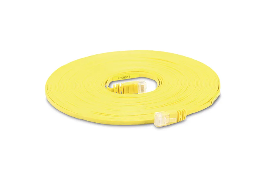 SlimWire_UTP_gelb_15m