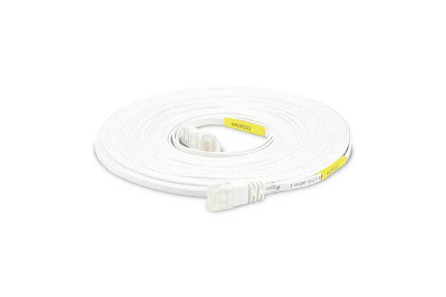 SlimWire-UTP-weiss-10m