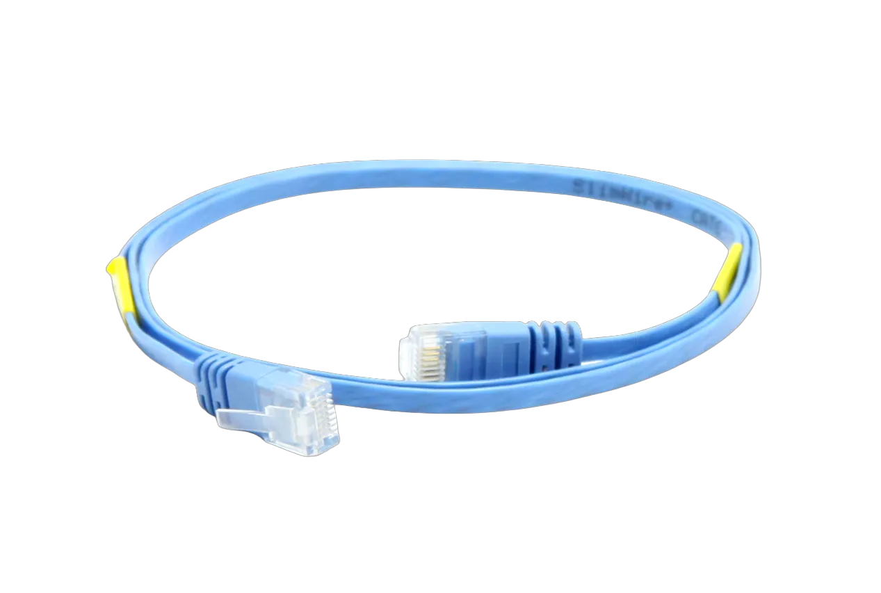 Cover_SlimWire_UTP_blau_1_0m