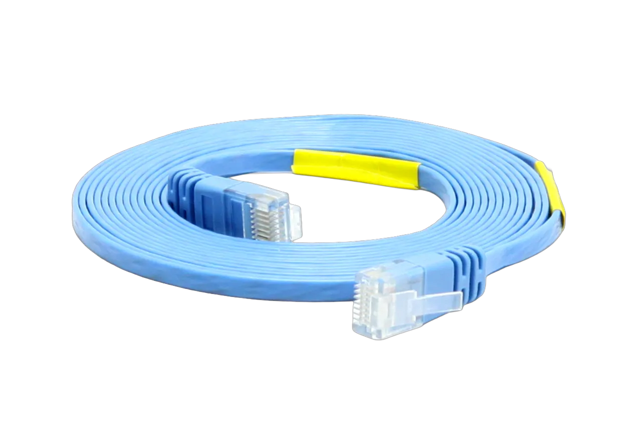 Cover_SlimWire_UTP_blau_3_0m